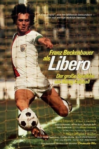 Movie poster for Libero