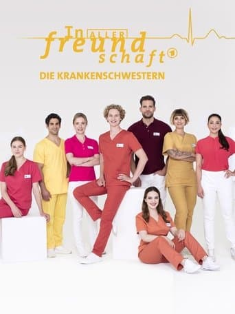 Movie poster for In aller Freundschaft – Die Krankenschwestern