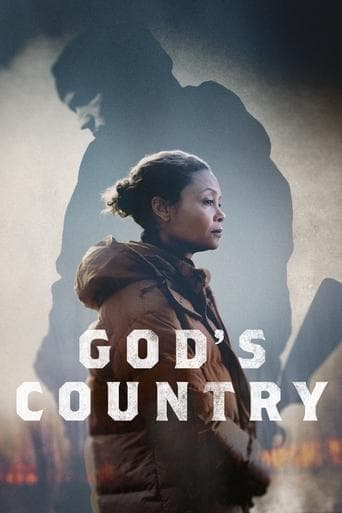 Movie poster for God's Country