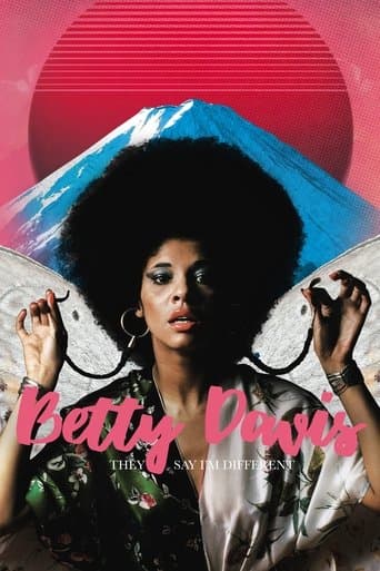 Movie poster for Betty: They Say I’m Different