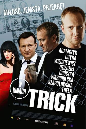 Movie poster for Trick