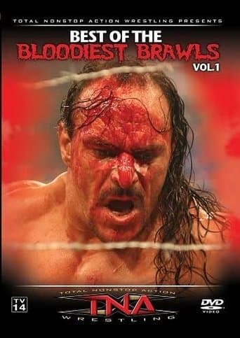 Movie poster for TNA Best of the Bloodiest Brawls