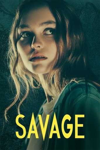 Movie poster for Savage