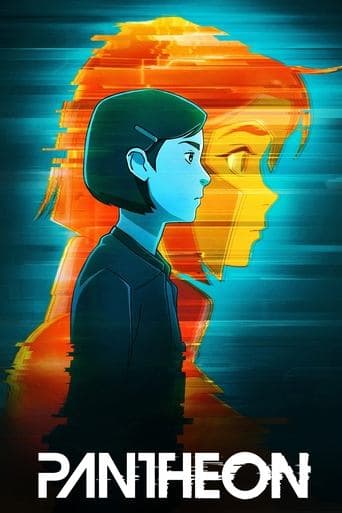 Movie poster for Pantheon