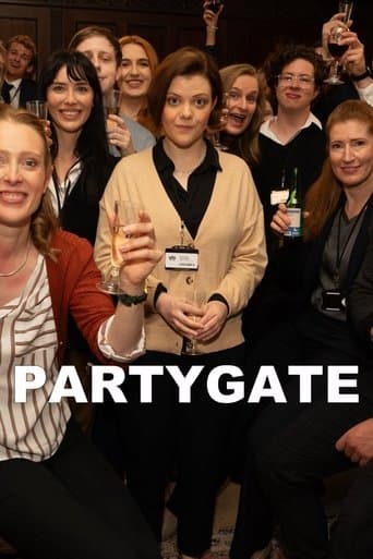 Movie poster for Partygate