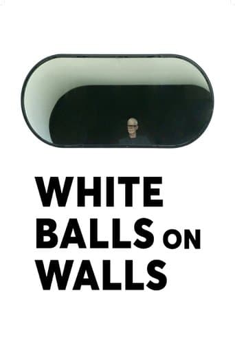 Movie poster for White Balls on Walls