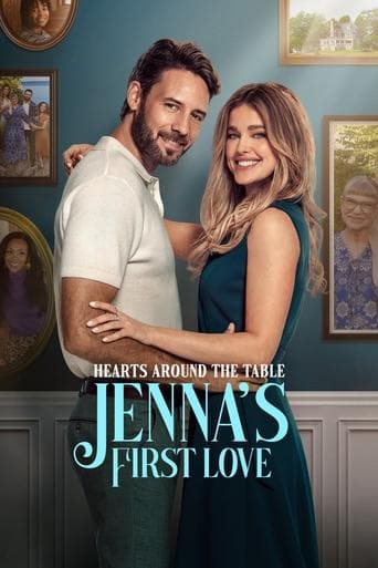 Movie poster for Hearts Around the Table: Jenna's First Love
