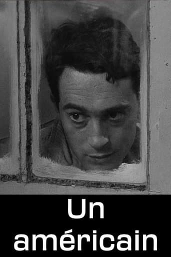 Movie poster for Un américain