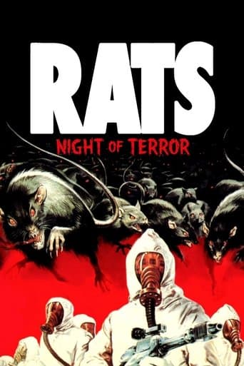 Movie poster for Rats: Night of Terror