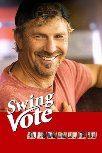 Movie poster for Swing Vote
