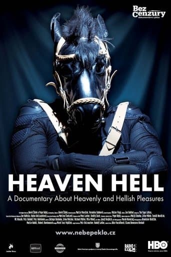 Movie poster for Heaven, Hell