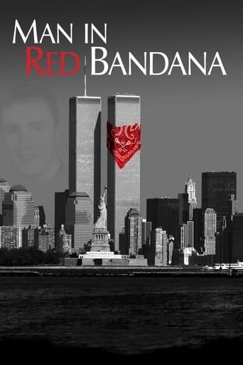 Movie poster for Man in Red Bandana