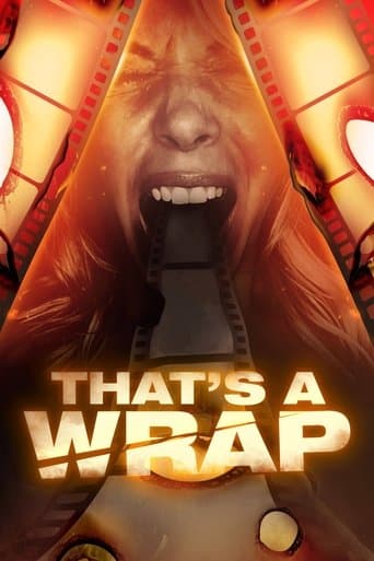 Movie poster for That's a Wrap