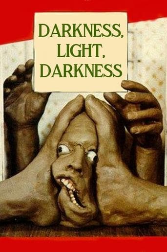 Movie poster for Darkness, Light, Darkness