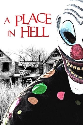 Movie poster for A Place in Hell