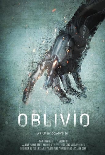 Movie poster for Oblivio
