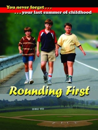 Movie poster for Rounding First