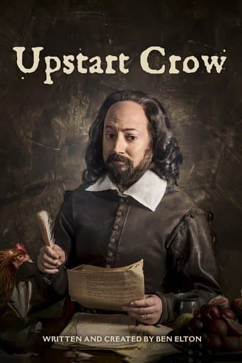 Movie poster for Upstart Crow