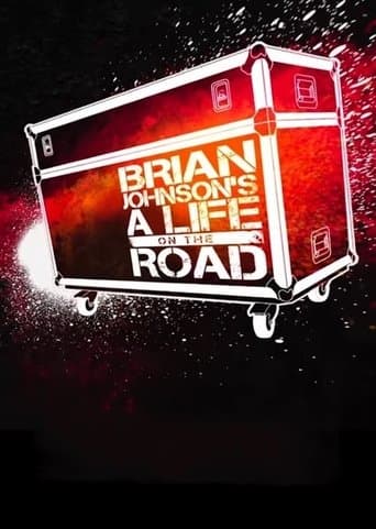 Movie poster for Brian Johnson Meets Dave Grohl - A Life On The Road Special