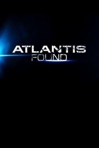 Movie poster for Atlantis Found