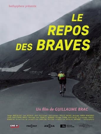 Movie poster for Le repos des braves