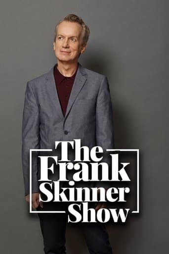 Movie poster for The Frank Skinner Show