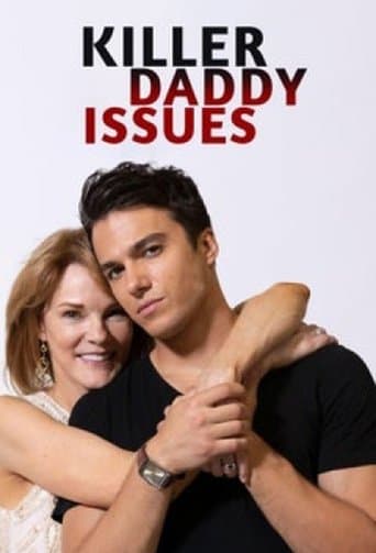 Movie poster for Killer Daddy Issues