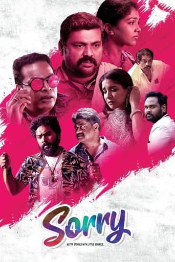 Movie poster for 4 Sorry