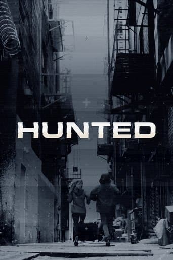 Movie poster for Hunted