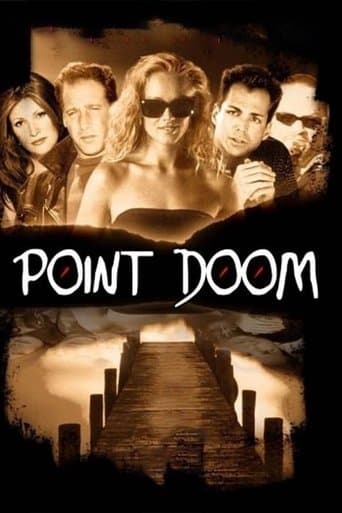 Movie poster for Point Doom