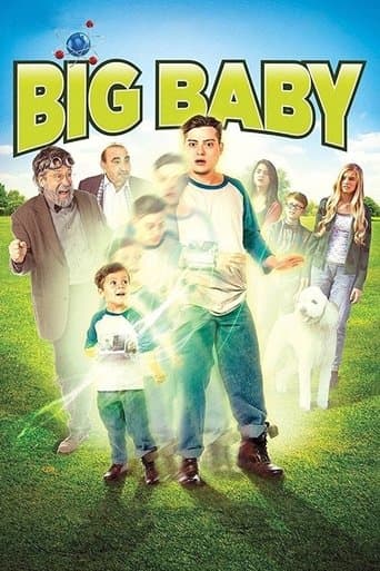 Movie poster for Big Baby