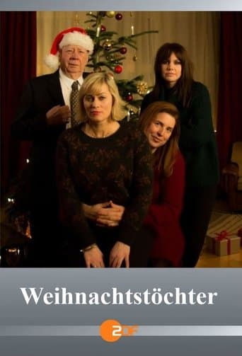Movie poster for Weihnachtstöchter