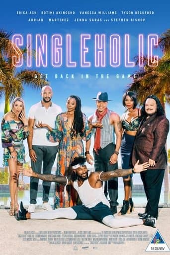 Movie poster for Singleholic