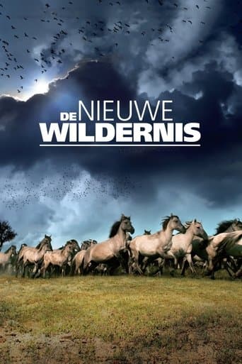 Movie poster for The New Wilderness
