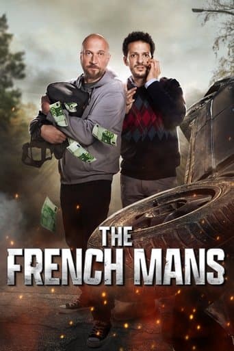 Movie poster for The French Mans