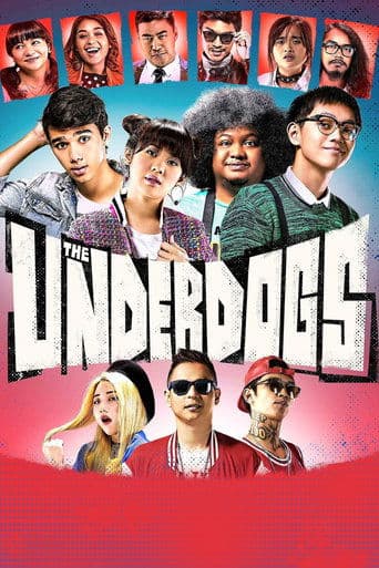 Movie poster for The Underdogs