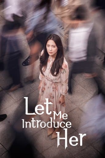 Movie poster for Let Me Introduce Her