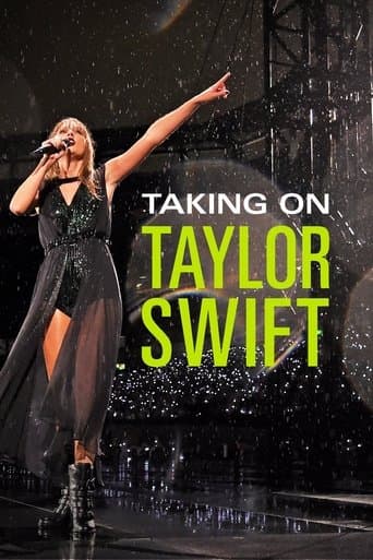 Movie poster for Taking On Taylor Swift