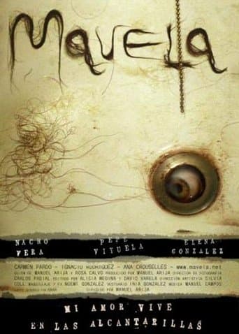 Movie poster for My Love Lives In The Sewer