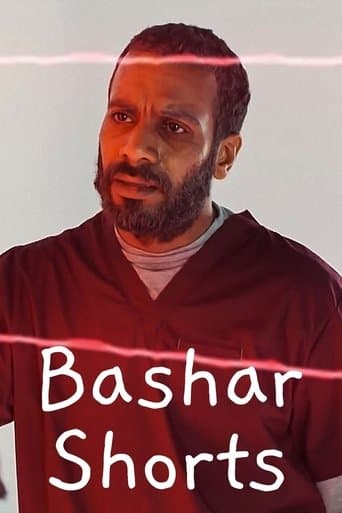 Movie poster for Bashar Shorts