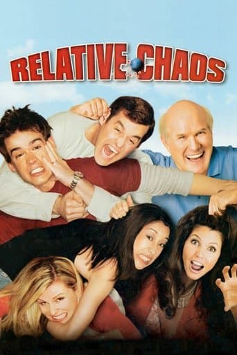 Movie poster for Relative Chaos