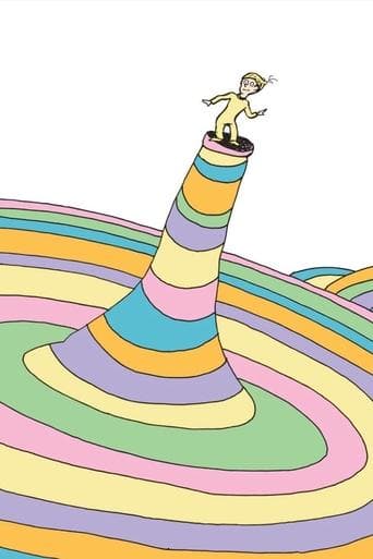 Movie poster for Oh, the Places You'll Go!