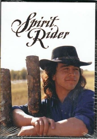 Movie poster for Spirit Rider
