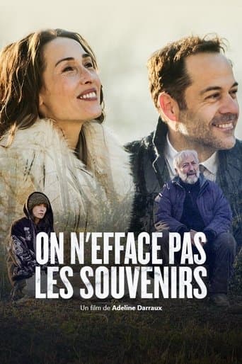 Movie poster for On n'efface pas les souvenirs