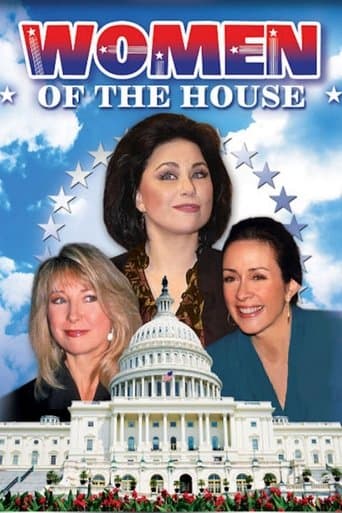 Movie poster for Women of the House