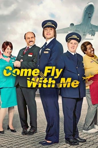 Movie poster for Come Fly with Me