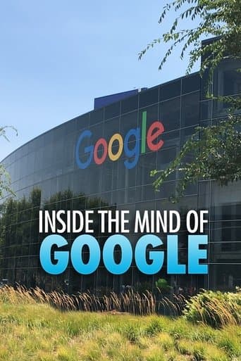 Movie poster for Inside The Mind of Google