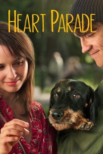Movie poster for Heart Parade