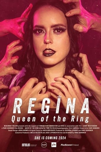 Movie poster for Regina – Queen of the Ring