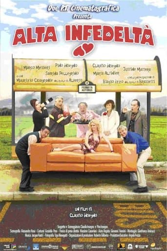 Movie poster for Alta Infedeltà